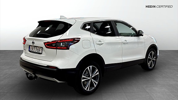 Nissan Qashqai 2 of 12