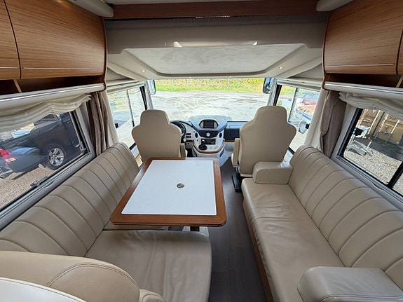 Concorde Charisma 850L / Ac / Solcell / Lågmil / Finans 13 of 24