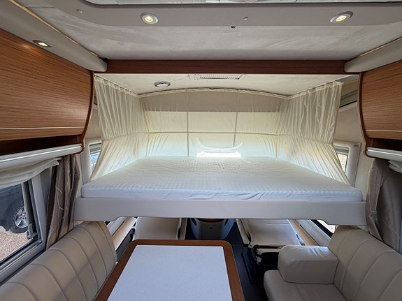 Concorde Charisma 850L / Ac / Solcell / Lågmil / Finans 23 of 24