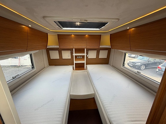 Concorde Charisma 850L / Ac / Solcell / Lågmil / Finans 17 of 24