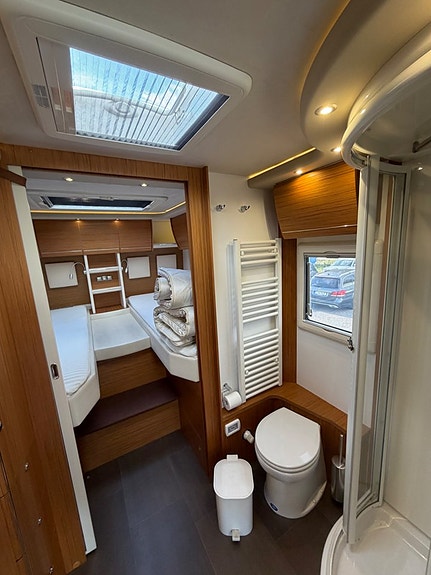 Concorde Charisma 850L / Ac / Solcell / Lågmil / Finans 18 of 24