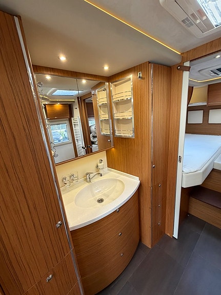 Concorde Charisma 850L / Ac / Solcell / Lågmil / Finans 19 of 24
