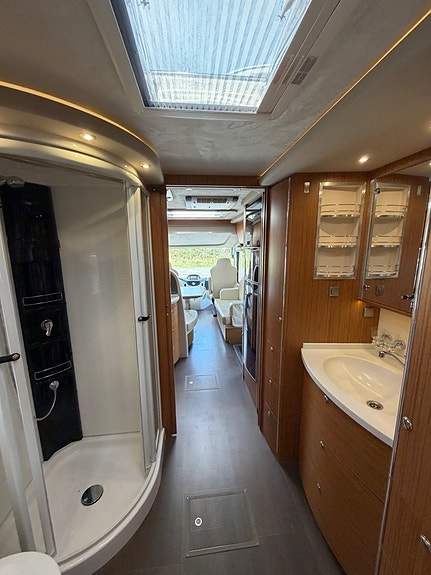 Concorde Charisma 850L / Ac / Solcell / Lågmil / Finans 15 of 24