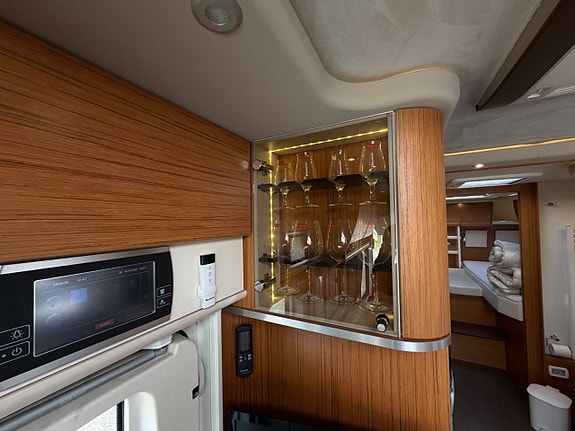 Concorde Charisma 850L / Ac / Solcell / Lågmil / Finans 14 of 24