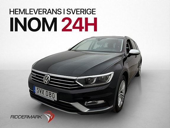 Volkswagen Passat Alltrack 3 of 30
