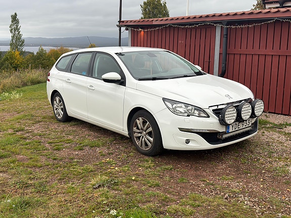 Peugeot 308 SW