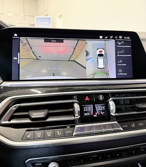 BMW X7 14 of 19
