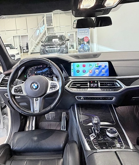 BMW X7 9 of 19