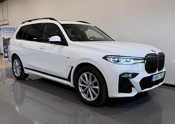 BMW X7 4 of 19