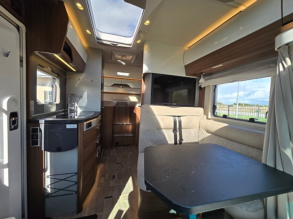 Hymer B-MC T 580 4 of 20