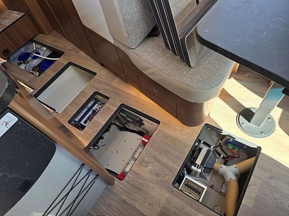 Hymer B-MC T 580 15 of 20