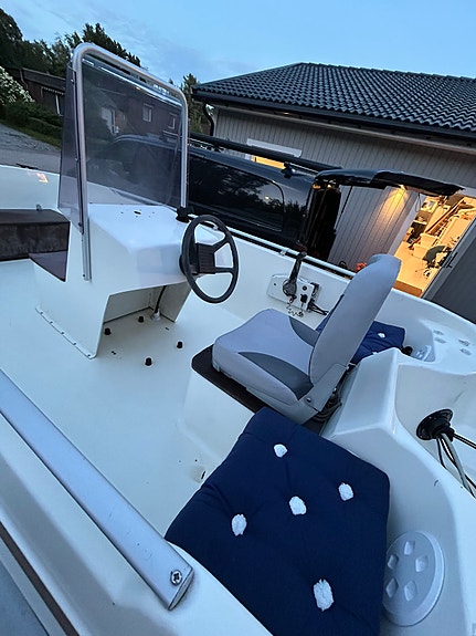 Bever 470 med 80trailer 2 of 5