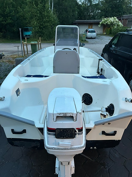 Bever 470 med 80trailer 3 of 5