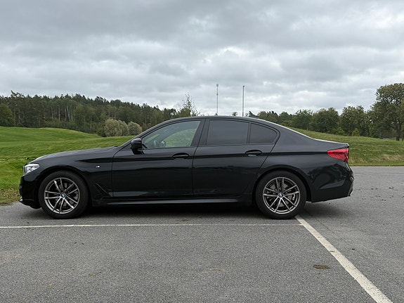 BMW 520d 2 of 11