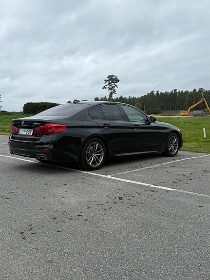 BMW 520d 5 of 11