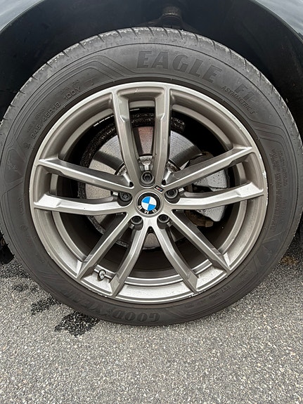 BMW 520d 10 of 11