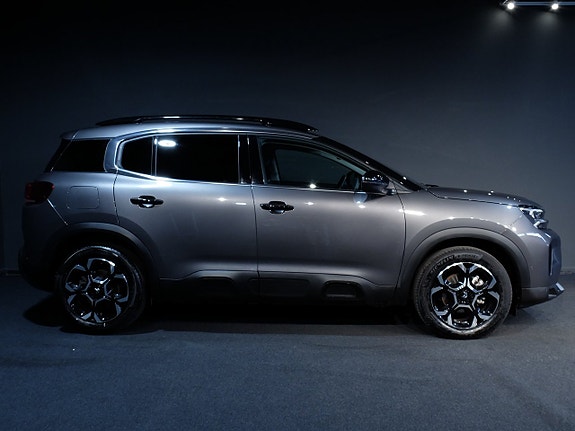 Citroen C5 Aircross 2 of 9