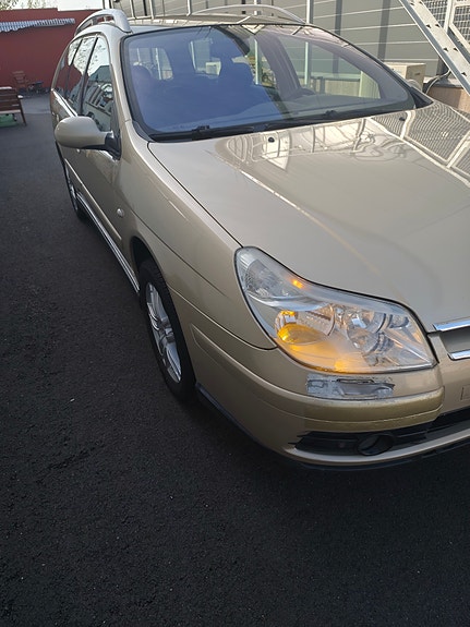 Citroen C5 4 of 8