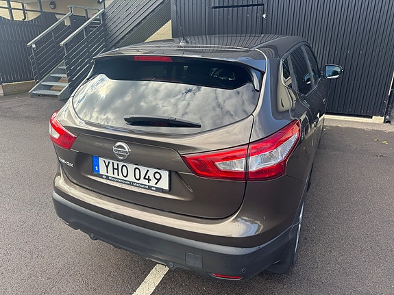 Nissan Qashqai 3 of 5