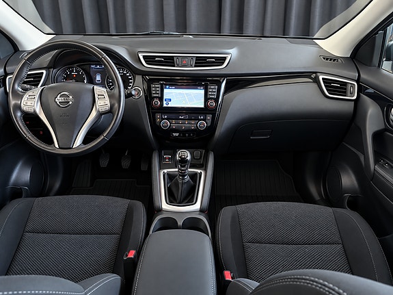 Nissan Qashqai 4 of 5