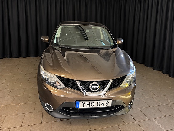 Nissan Qashqai 2 of 5