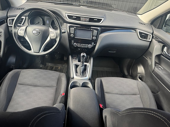 Nissan Qashqai 4 of 5