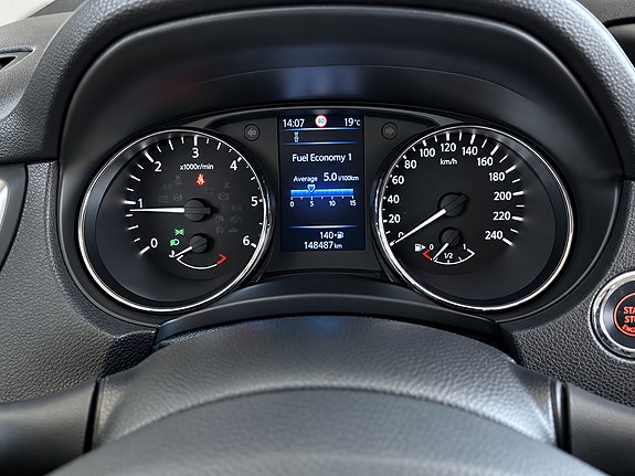 Nissan Qashqai 5 of 5
