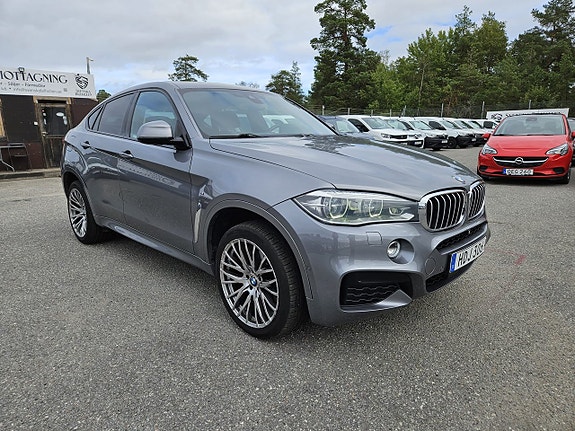 BMW X6 3 of 26