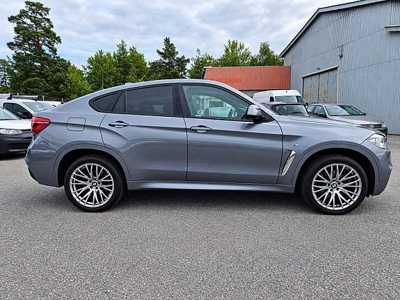 BMW X6 5 of 26