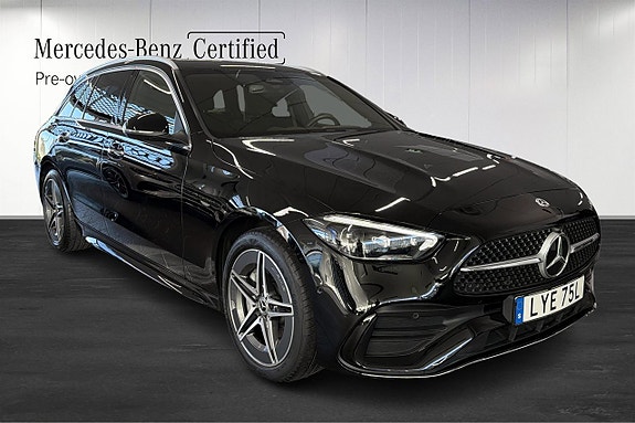 Mercedes-Benz C300 e 2 of 16