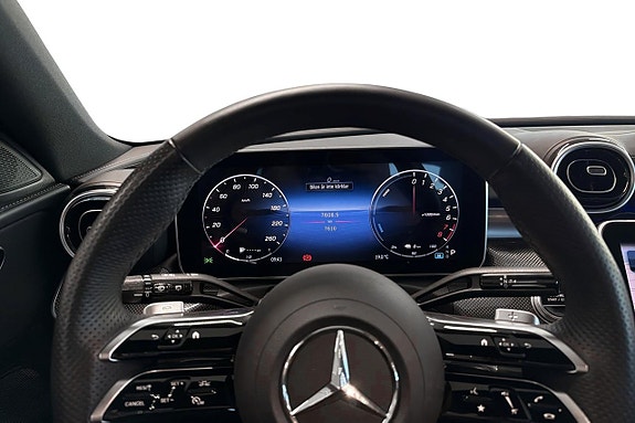 Mercedes-Benz C300 e 6 of 16