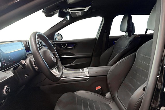 Mercedes-Benz C300 e 8 of 16