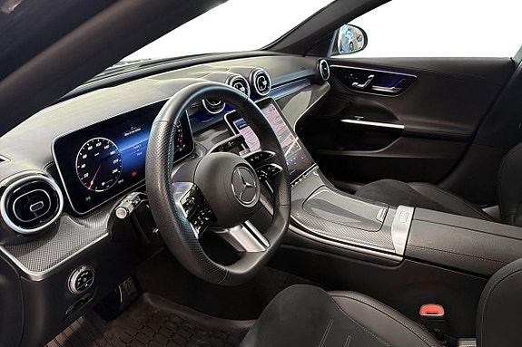 Mercedes-Benz C300 e 7 of 16