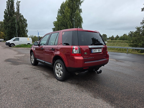 Land Rover Freelander 2 4 of 11