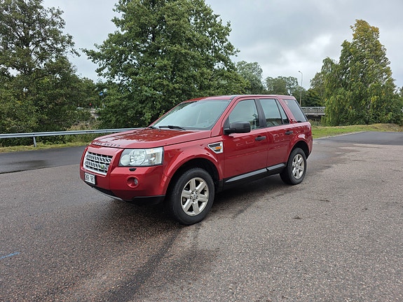 Land Rover Freelander 2 6 of 11