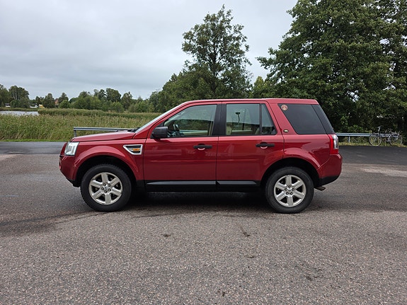 Land Rover Freelander 2 5 of 11