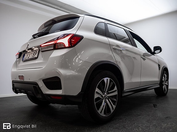 Mitsubishi ASX 14 of 30