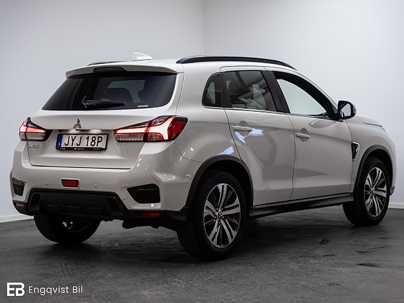 Mitsubishi ASX 9 of 30