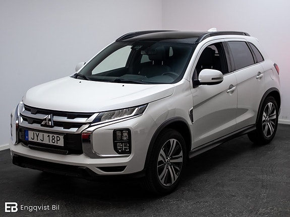 Mitsubishi ASX 8 of 30