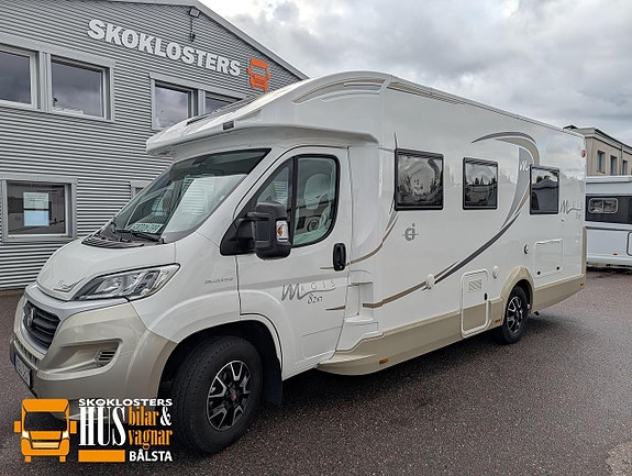 CI Magis 82 XT 5 bältade Dragkrok Taksäng Långbäddar 4 of 19