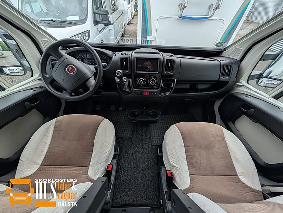 CI Magis 82 XT 5 bältade Dragkrok Taksäng Långbäddar 8 of 19