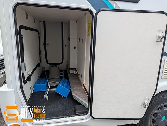 Chausson Welcome 630 170hk Långbäddar Solcell 240W Vinterpaket 4 of 22