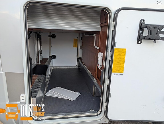 Adria Sonic 810 SC 180hk Automat 1 ägare 22 of 22