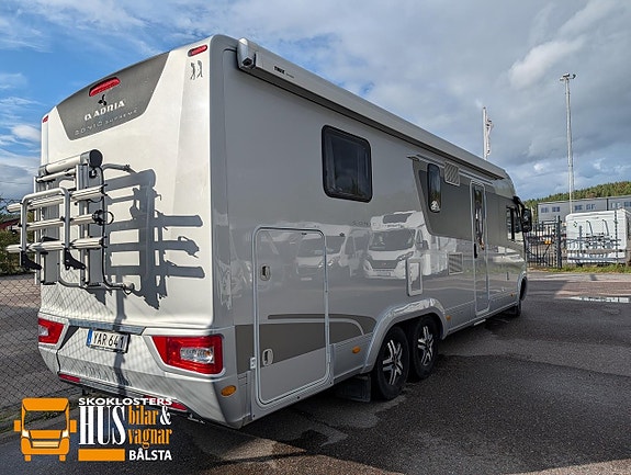 Adria Sonic 810 SC 180hk Automat 1 ägare 3 of 22