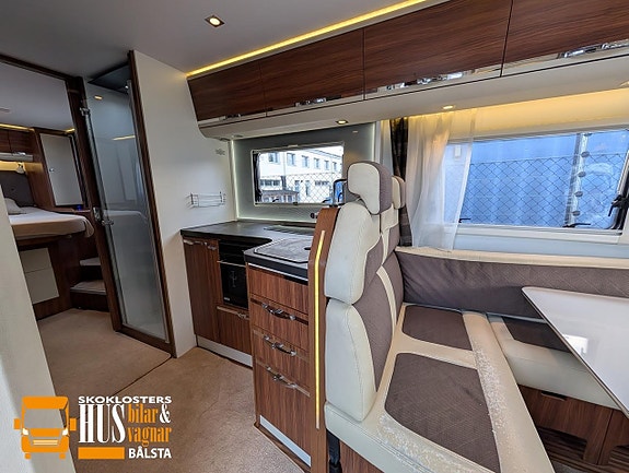 Adria Sonic 810 SC 180hk Automat 1 ägare 20 of 22