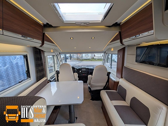 Adria Sonic 810 SC 180hk Automat 1 ägare 4 of 22