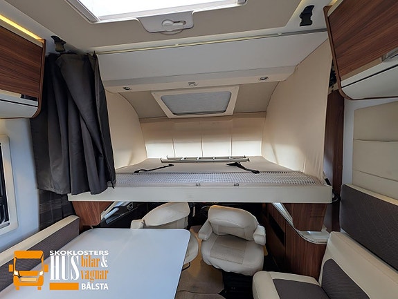 Adria Sonic 810 SC 180hk Automat 1 ägare 21 of 22