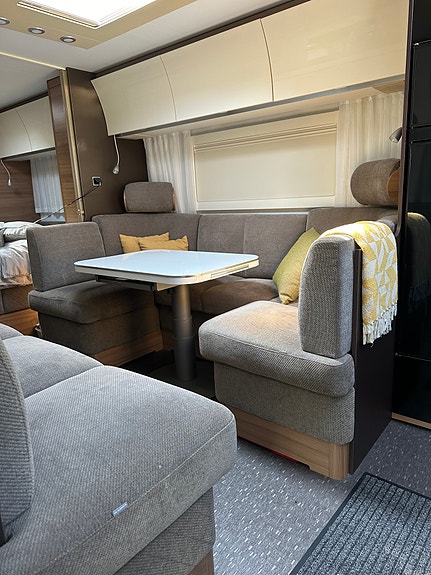 Adria Alpina 663 HT 8 of 9
