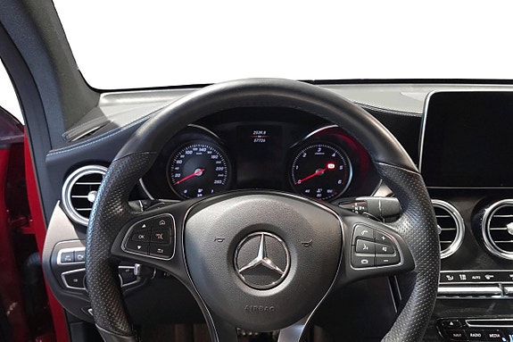Mercedes-Benz GLC350 d 9 of 9
