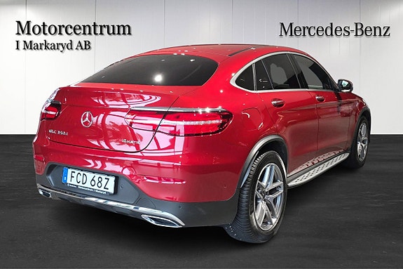Mercedes-Benz GLC350 d 3 of 9